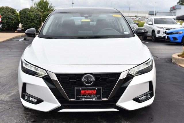 2023 Nissan Sentra SR