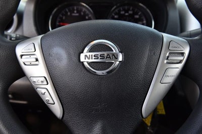 2017 Nissan Versa Sedan SV