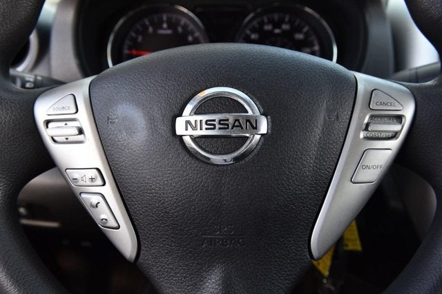 2017 Nissan Versa Sedan SV