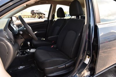 2017 Nissan Versa Sedan SV