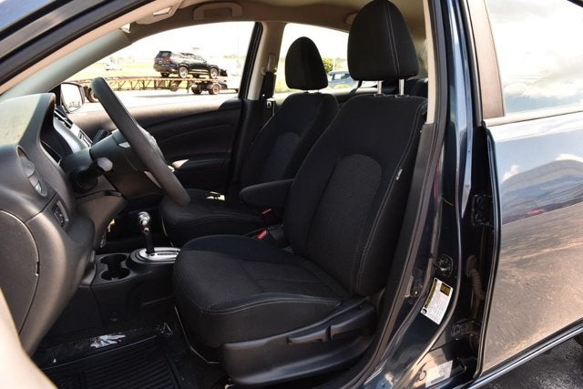 2017 Nissan Versa Sedan SV