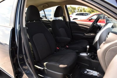 2017 Nissan Versa Sedan SV