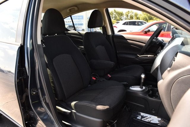 2017 Nissan Versa Sedan SV