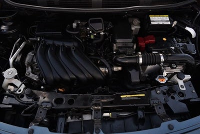 2017 Nissan Versa Sedan SV