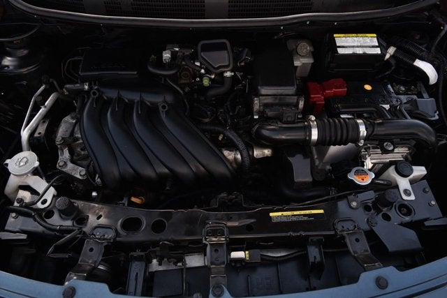 2017 Nissan Versa Sedan SV