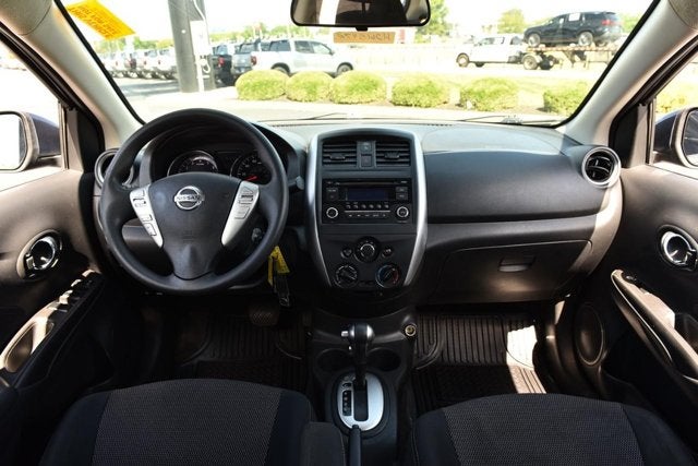 2017 Nissan Versa Sedan SV