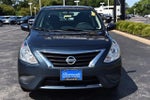 2017 Nissan Versa Sedan SV