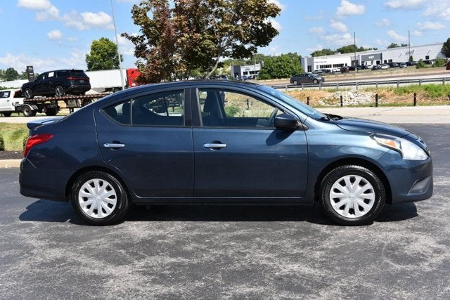 2017 Nissan Versa Sedan SV