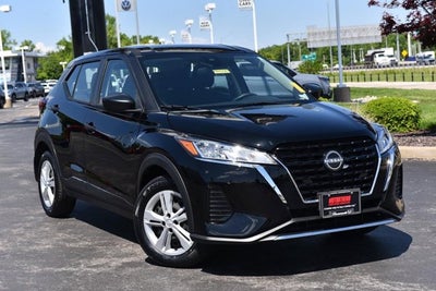 2024 Nissan Kicks S