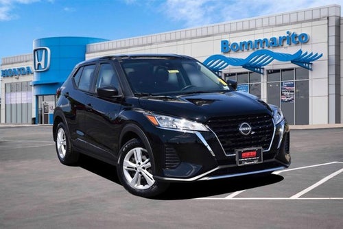 2024 Nissan Kicks S