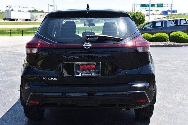 2024 Nissan Kicks S