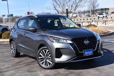 2024 Nissan Kicks SV