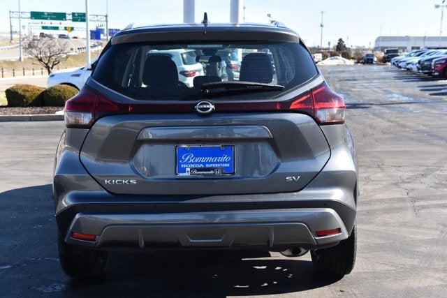 2024 Nissan Kicks SV