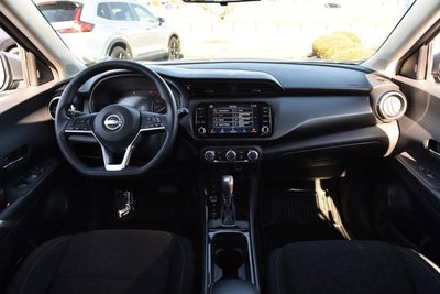 2024 Nissan Kicks SV