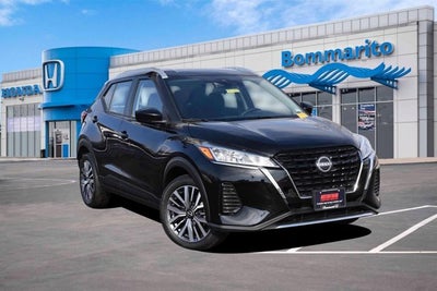 2024 Nissan Kicks SV