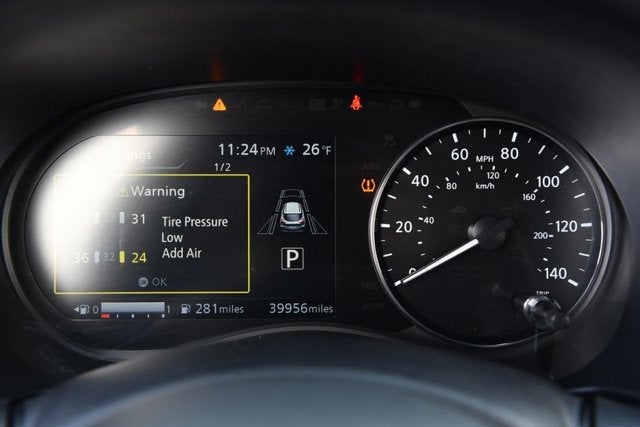 2024 Nissan Kicks SV