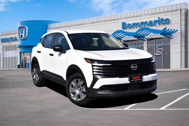 2025 Nissan Kicks