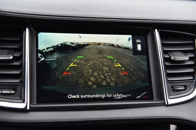 2024 INFINITI QX50 LUXE