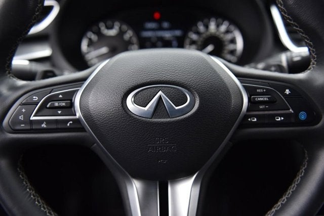 2024 INFINITI QX50 LUXE