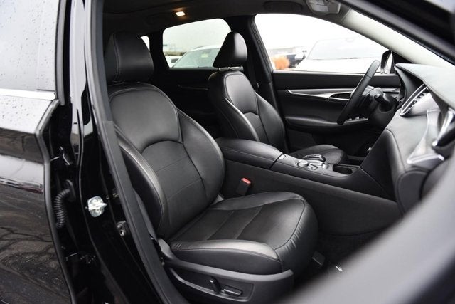 2024 INFINITI QX50 LUXE