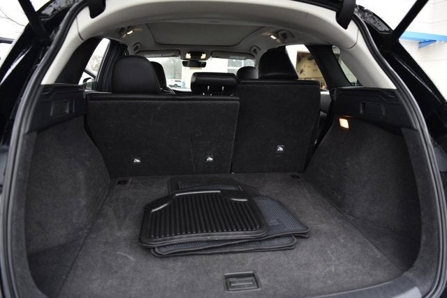 2024 INFINITI QX50 LUXE