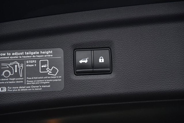 2024 INFINITI QX50 LUXE