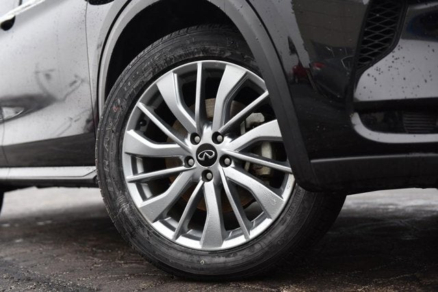 2024 INFINITI QX50 LUXE