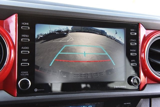 2021 Toyota Tacoma 4WD TRD Off Road