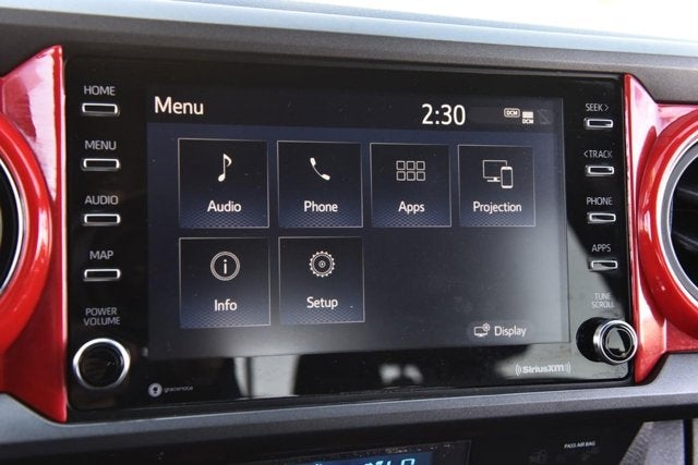 2021 Toyota Tacoma 4WD TRD Off Road