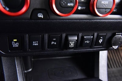 2021 Toyota Tacoma 4WD TRD Off Road