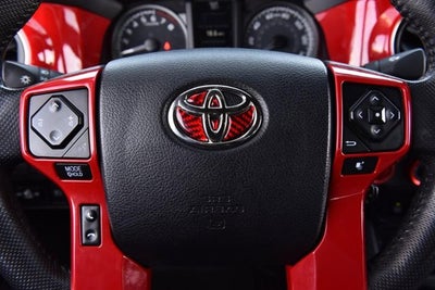 2021 Toyota Tacoma 4WD TRD Off Road