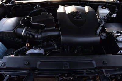 2021 Toyota Tacoma 4WD TRD Off Road