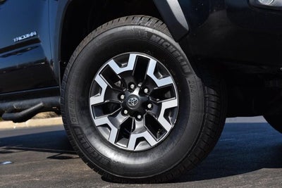 2021 Toyota Tacoma 4WD TRD Off Road