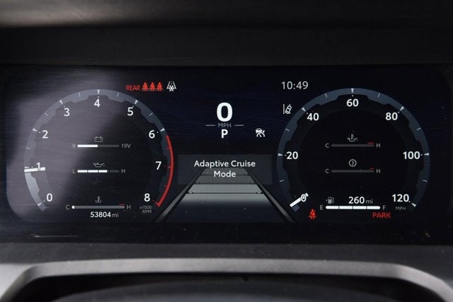 2024 Toyota Tacoma 4WD TRD Off Road