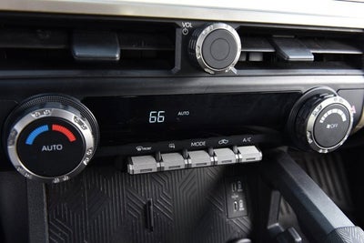 2024 Toyota Tacoma 4WD TRD Off Road