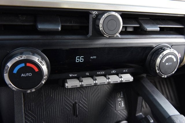 2024 Toyota Tacoma 4WD TRD Off Road