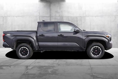 2024 Toyota Tacoma 4WD TRD Off Road