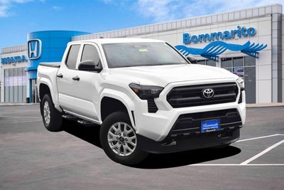2025 Toyota Tacoma 4WD SR