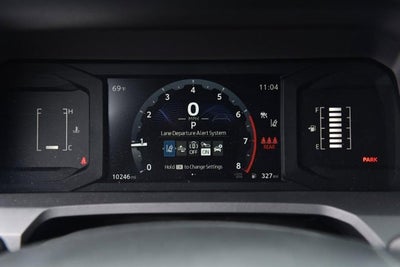 2025 Toyota Tacoma 4WD SR