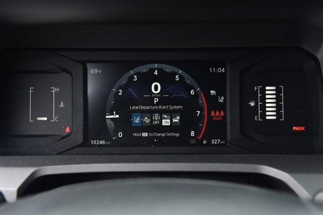 2025 Toyota Tacoma 4WD SR