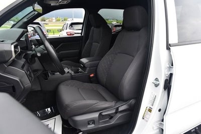 2025 Toyota Tacoma 4WD SR