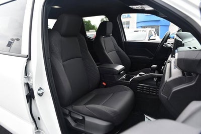 2025 Toyota Tacoma 4WD SR