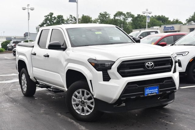 2025 Toyota Tacoma 4WD SR