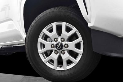 2025 Toyota Tacoma 4WD SR