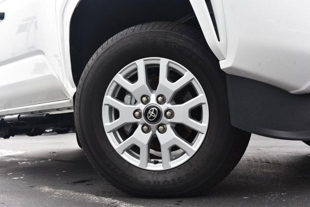 2025 Toyota Tacoma 4WD SR