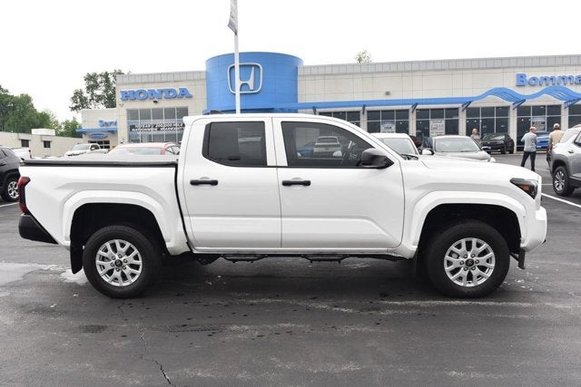 2025 Toyota Tacoma 4WD SR