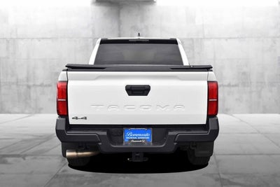 2025 Toyota Tacoma 4WD SR