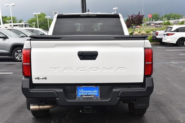 2025 Toyota Tacoma 4WD SR
