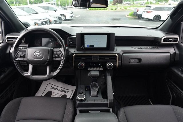 2025 Toyota Tacoma 4WD SR