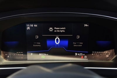 2022 Volkswagen Tiguan S